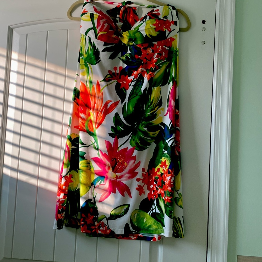 Tommy Bahama Swim Cover- up or perfect sun dress.